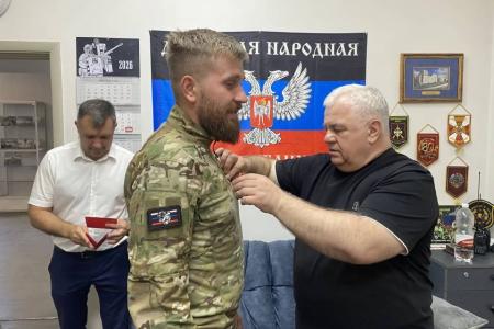 Продолжается рабочая поездка Казбека Тайсаева в ЛНР и ДНР: поддержка фронта, забота о людях и единство братских народов