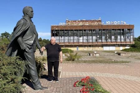 Продолжается рабочая поездка Казбека Тайсаева в ЛНР и ДНР: поддержка фронта, забота о людях и единство братских народов