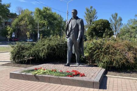 Продолжается рабочая поездка Казбека Тайсаева в ЛНР и ДНР: поддержка фронта, забота о людях и единство братских народов