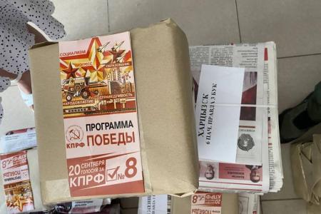 Продолжается рабочая поездка Казбека Тайсаева в ЛНР и ДНР: поддержка фронта, забота о людях и единство братских народов
