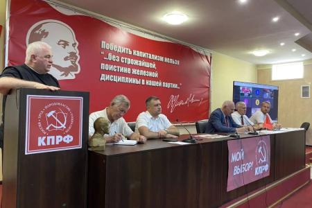Продолжается рабочая поездка Казбека Тайсаева в ЛНР и ДНР: поддержка фронта, забота о людях и единство братских народов