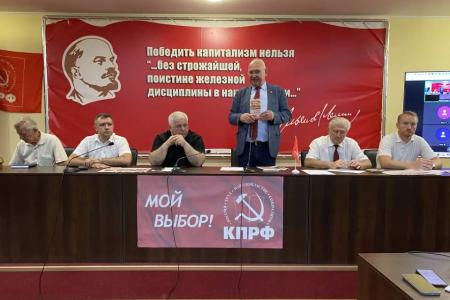 Продолжается рабочая поездка Казбека Тайсаева в ЛНР и ДНР: поддержка фронта, забота о людях и единство братских народов