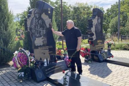 Продолжается рабочая поездка Казбека Тайсаева в ЛНР и ДНР: поддержка фронта, забота о людях и единство братских народов