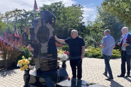 Продолжается рабочая поездка Казбека Тайсаева в ЛНР и ДНР: поддержка фронта, забота о людях и единство братских народов