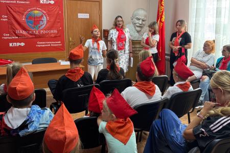 День знаний в Севастополе