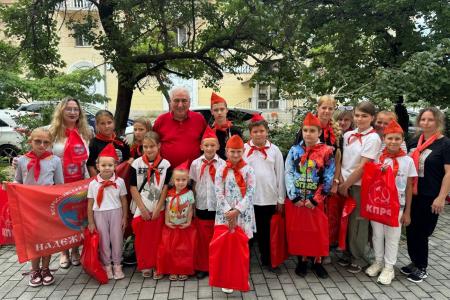 День знаний в Севастополе
