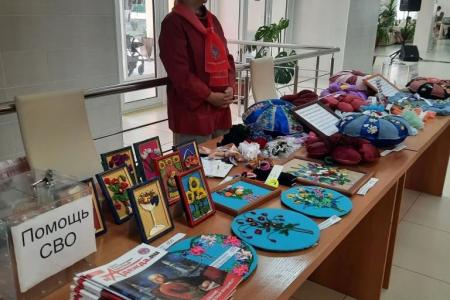 На Ставрополье проходит акция «Собери ребёнка в школу»