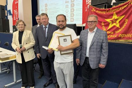 Завершился визит Владимира Кашина в Серпухов встречей с жителями в ДК «Большевик»