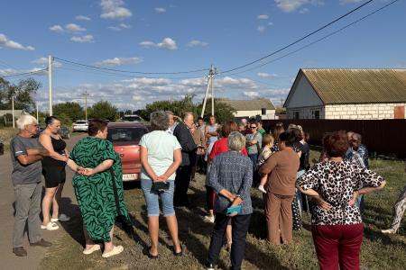 «Моё – Онлайн». КПРФ: итоги поездки в Воронежскую область — бюджет, топливо и изношенные сети