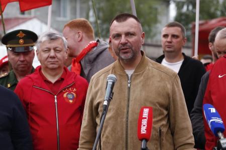 Противодействие колонизаторским планам Запада: московские коммунисты приняли участие в отправке 159-го гумконвоя