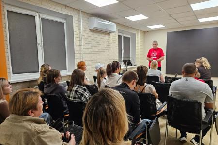 Рабочая поездка депутата Государственной Думы Алексея Куринного на Ямал