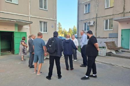 Рабочая поездка депутата Государственной Думы Алексея Куринного на Ямал