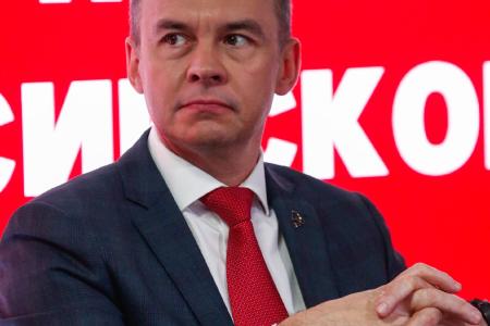 Геннадий Зюганов встретился с российскими блогерами и молодёжью в Москве