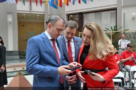 КПРФ получила №8 в избирательном бюллетене на выборах депутатов Государственной Думы