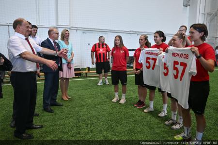 Геннадий Зюганов: Мы — народ победы!