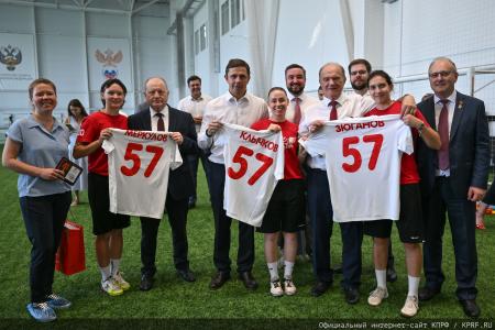 Геннадий Зюганов: Мы — народ победы!