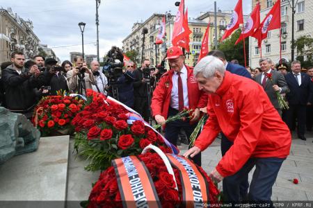 Геннадий Зюганов: Фидель Кастро показал нам пример, как следует бороться, жить и побеждать
