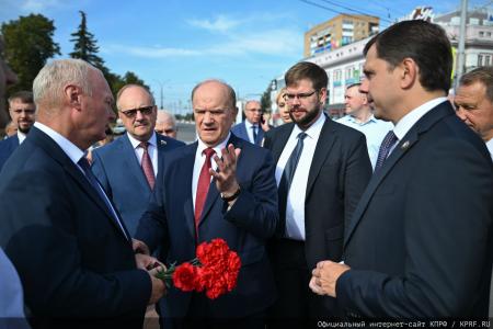 Орел отметил День города