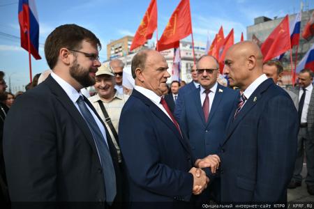 Орел отметил День города