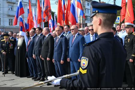 Орел отметил День города