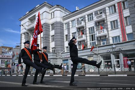 Орел отметил День города