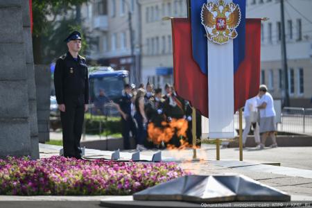 Орел отметил День города