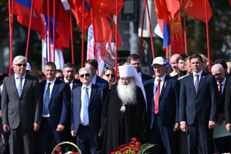 Орел отметил День города