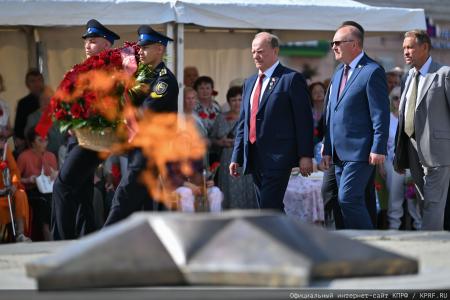Орел отметил День города