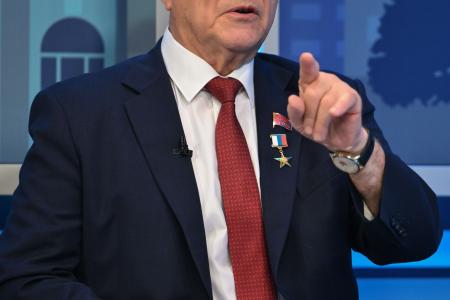 Геннадий Зюганов: Мы — народ победы!