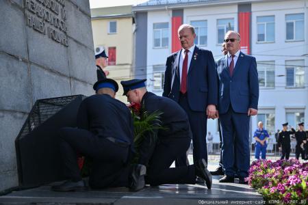 Орел отметил День города