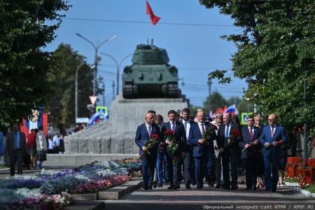 Орел отметил День города
