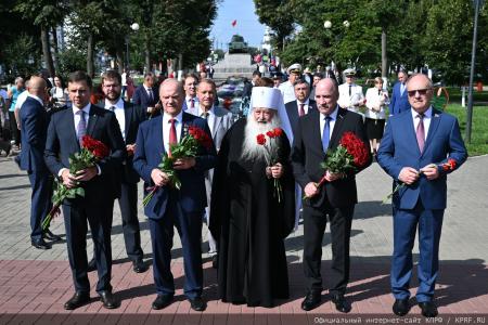 Орел отметил День города