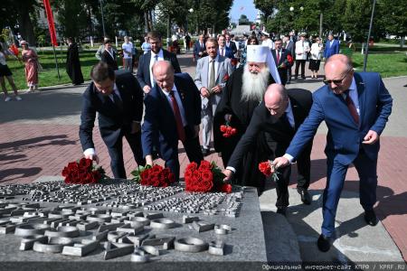 Орел отметил День города