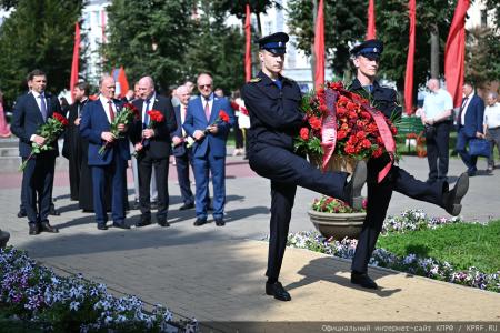 Орел отметил День города