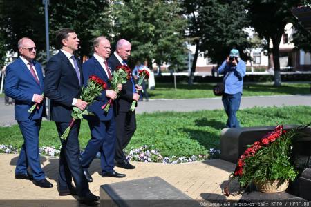 Орел отметил День города