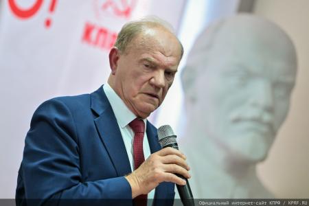 «Выбор между жульем и правдой»: Сергей Обухов о встрече лидера КПРФ Зюганова с доверенными лицами, репрессиях против КПРФ и борьбе за будущее России