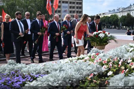 Геннадий Зюганов: Мы — народ победы!