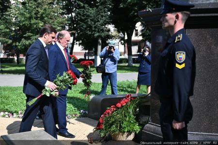 Орел отметил День города