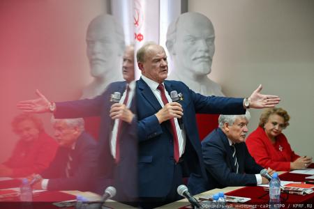 «Выбор между жульем и правдой»: Сергей Обухов о встрече лидера КПРФ Зюганова с доверенными лицами, репрессиях против КПРФ и борьбе за будущее России