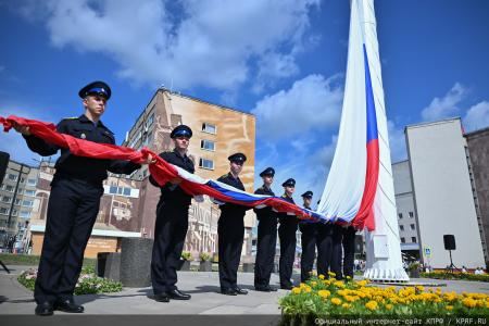 Орел отметил День города