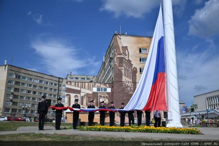 Орел отметил День города