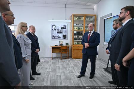 Геннадий Зюганов: Мы — народ победы!