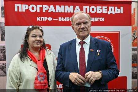 «Выбор между жульем и правдой»: Сергей Обухов о встрече лидера КПРФ Зюганова с доверенными лицами, репрессиях против КПРФ и борьбе за будущее России