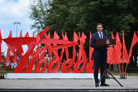 Геннадий Зюганов: Мы — народ победы!