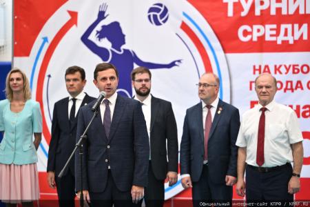Геннадий Зюганов: Мы — народ победы!