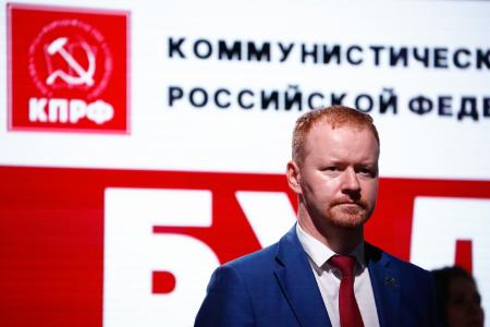 Геннадий Зюганов встретился с российскими блогерами и молодёжью в Москве