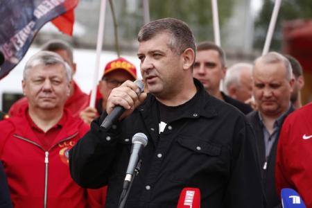 Противодействие колонизаторским планам Запада: московские коммунисты приняли участие в отправке 159-го гумконвоя