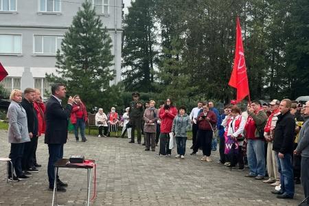 Кандидаты-коммунисты провели встречи с избирателями в Пермском крае