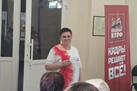 Кандидаты-коммунисты провели встречи с избирателями в Пермском крае