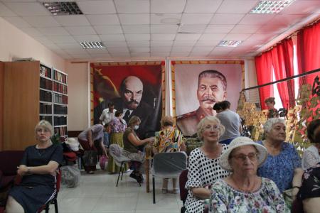 Отчеты депутата Госдумы Сергея Обухова перед избирателями Белгородчины: Государство обязано защищать человека: от осколка, от прорванной трубы, от роста цен, от чиновничьей волокиты